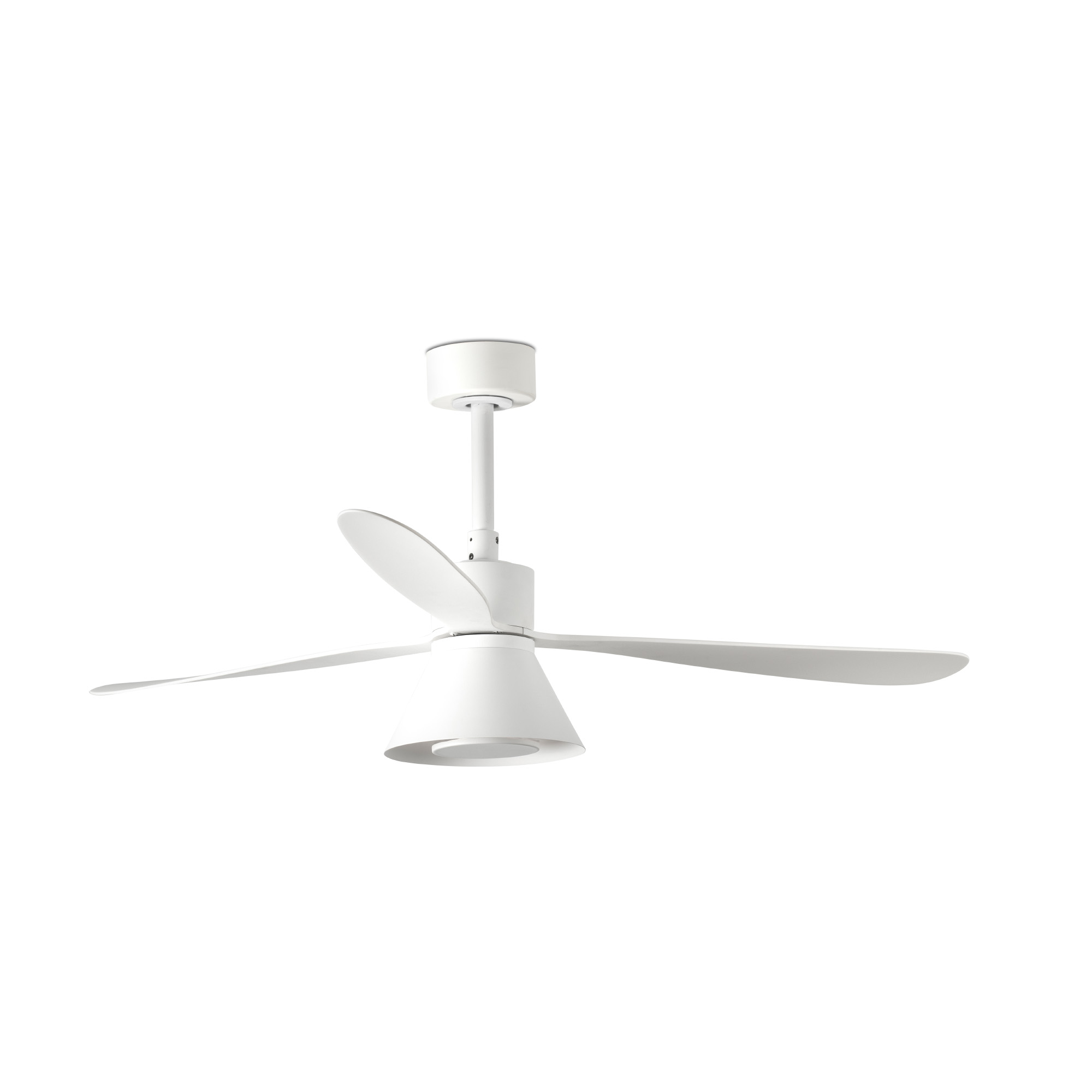 Faro AMELIA L Ventilator weiß/weiß Wall Control CCT - Produktbild 1