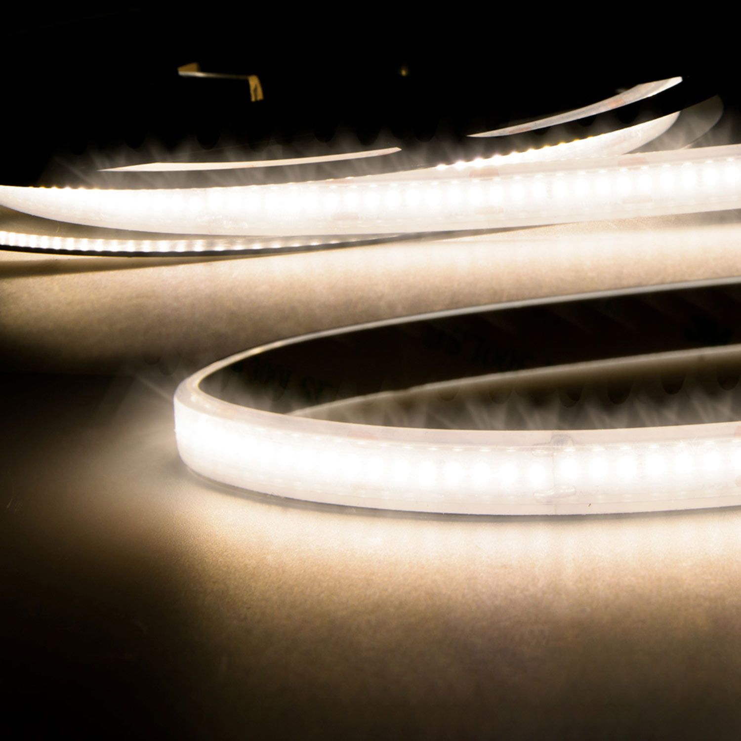 ISOLED LED CRI930 Linear11 Flexband, 24V DC, 15W, IP54, 3000K, 5m Rolle, 280 LED/m - 1