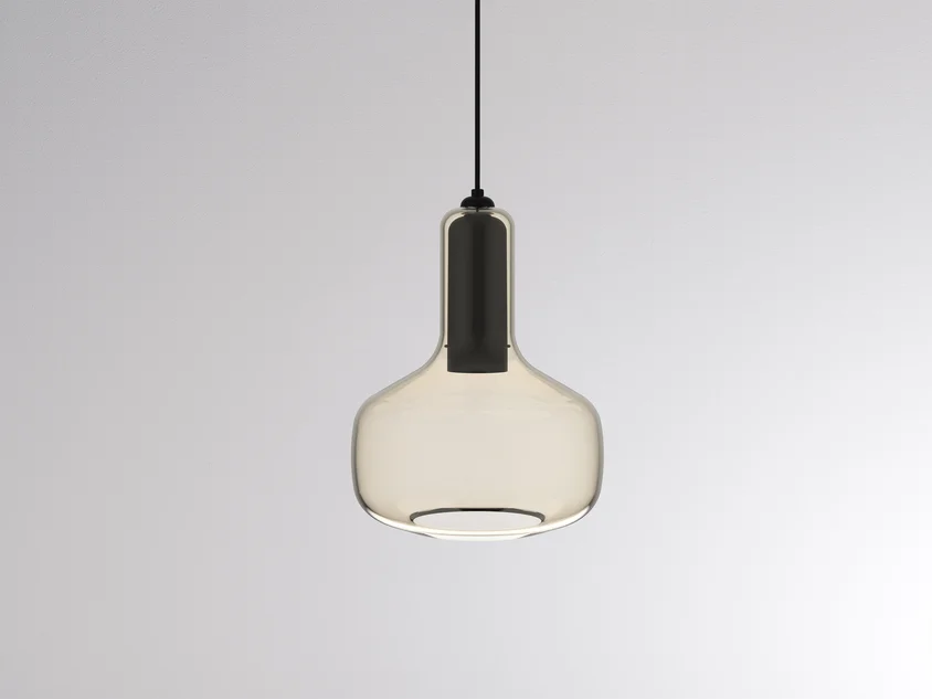 Molto Luce CORPA IRIS L PD (schwarz/braun) - 1