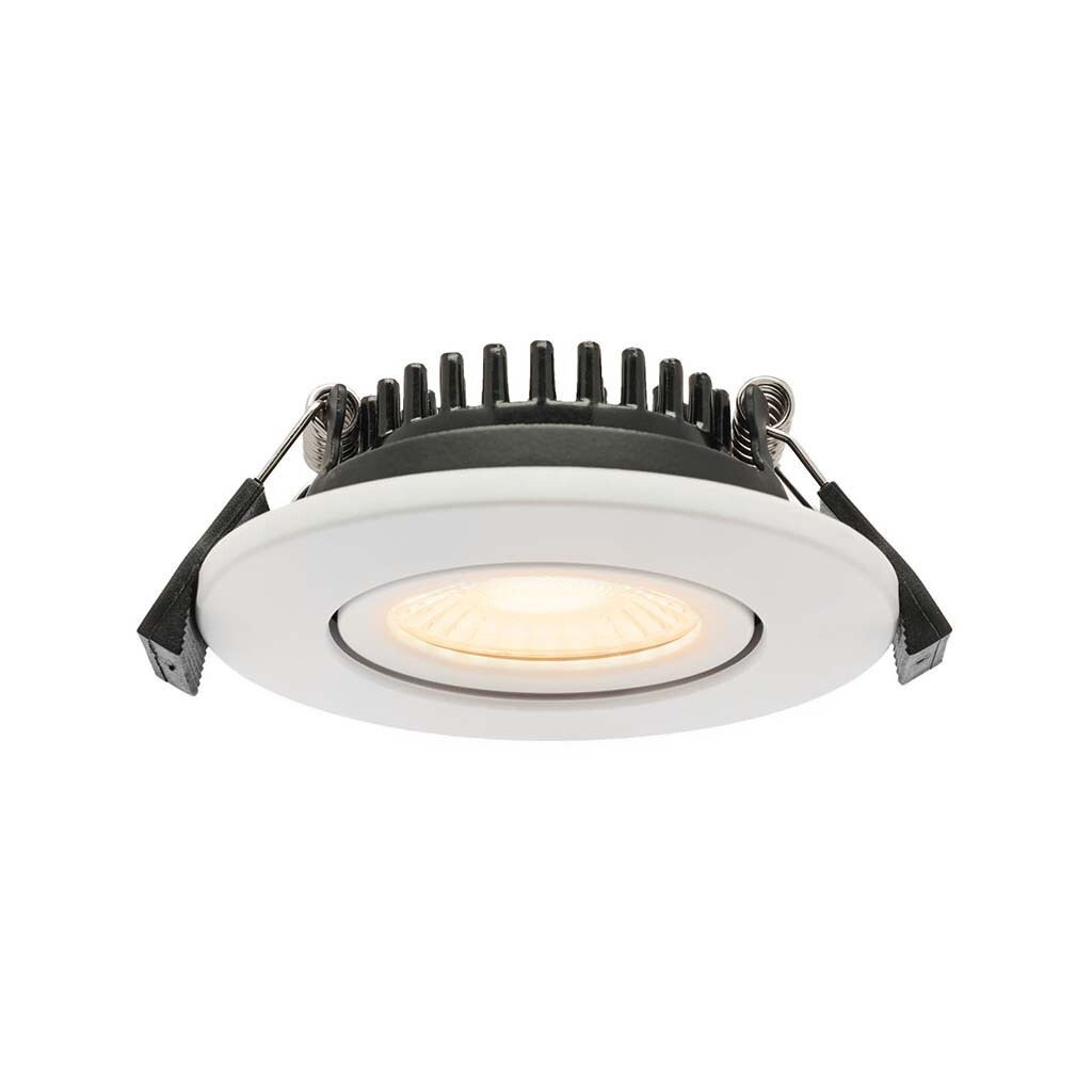 Emilum LED-Swing Spot 24V, 5W, 2200K/5700K, CRI90 (Tuneable White, CCT) - Produktbild 4
