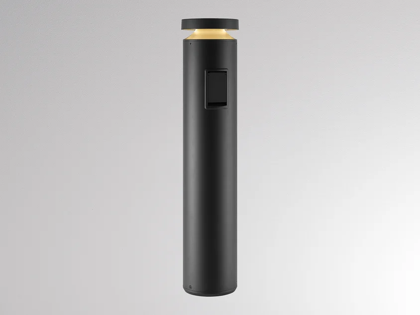 Molto Luce Mona F Socket (Anthrazit) Molto Luce Mona F Socket (Anthrazit) - 1