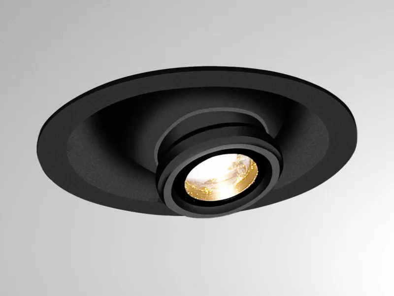 Molto Luce ZHOOM R (schwarz) Molto Luce ZHOOM R (schwarz) - Produktbild 1