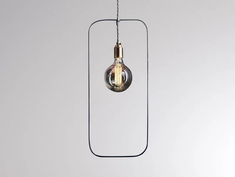 Molto Luce THE LOFT SQUARE PD (schwarz) Molto Luce THE LOFT SQUARE PD (schwarz) - Produktbild 1