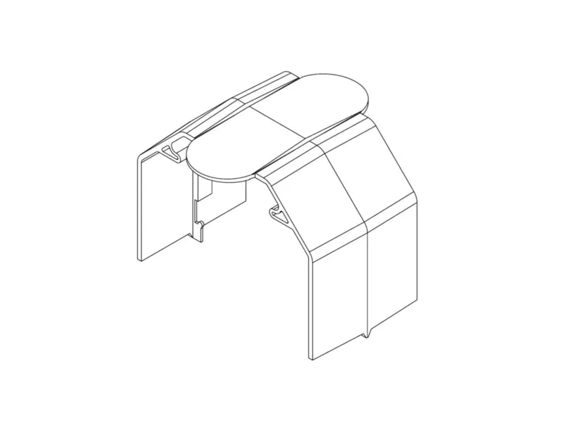 Molto Luce TRAIL SYSTEM ACCESSORY IP54 (schwarz) - Produktbild 2