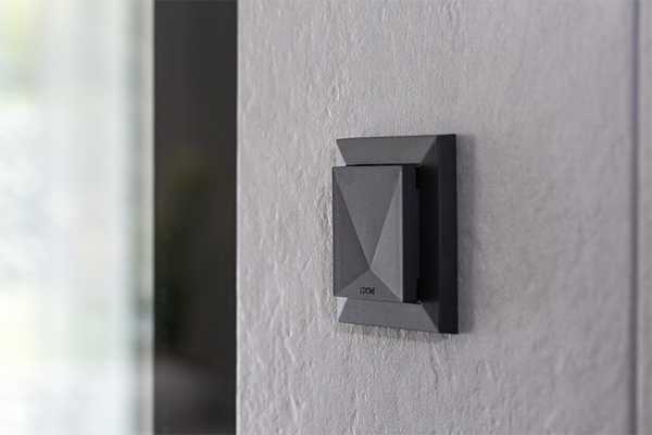 Loxone Raumklima Sensor Tree Anthrazit (CO2, Temperatur, Feuchte) - Produktbild 7