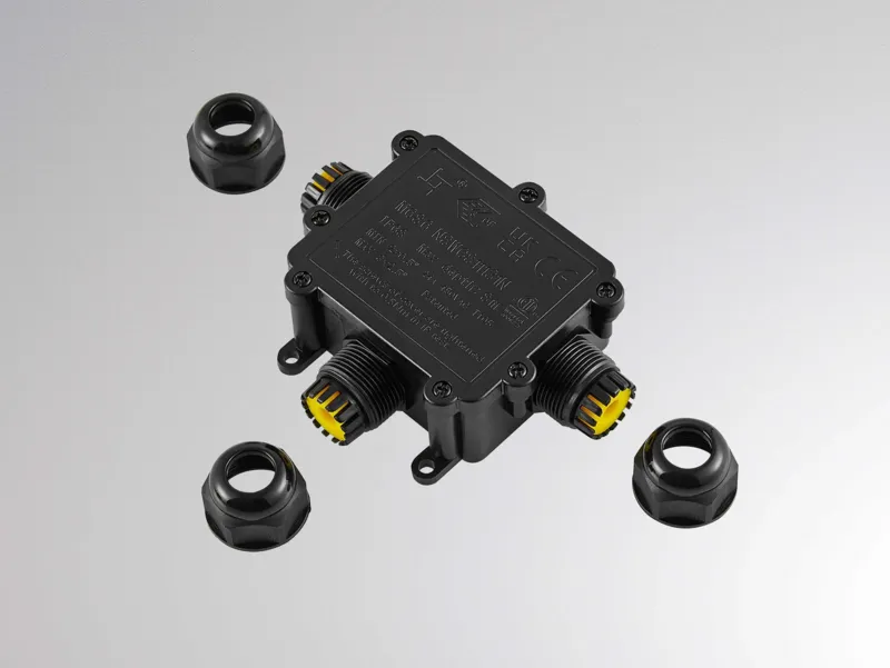 Molto Luce IP CONNECT BOX 3 (schwarz) - Produktbild 3
