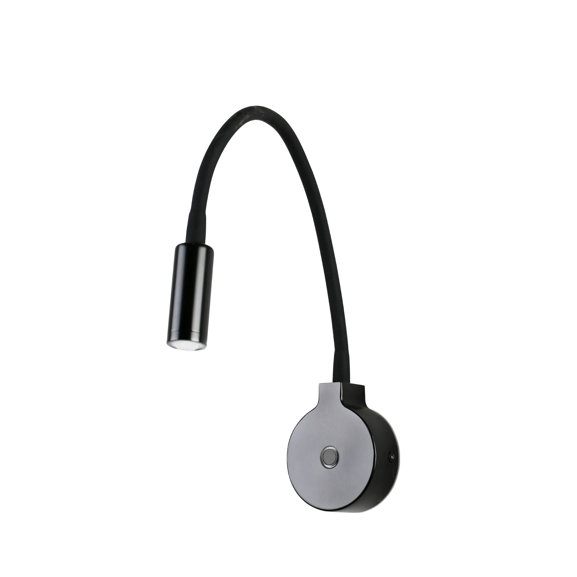 Faro PIXIE Wandleuchte schwarz Leser Faro PIXIE Wandleuchte schwarz Leser - Produktbild 1