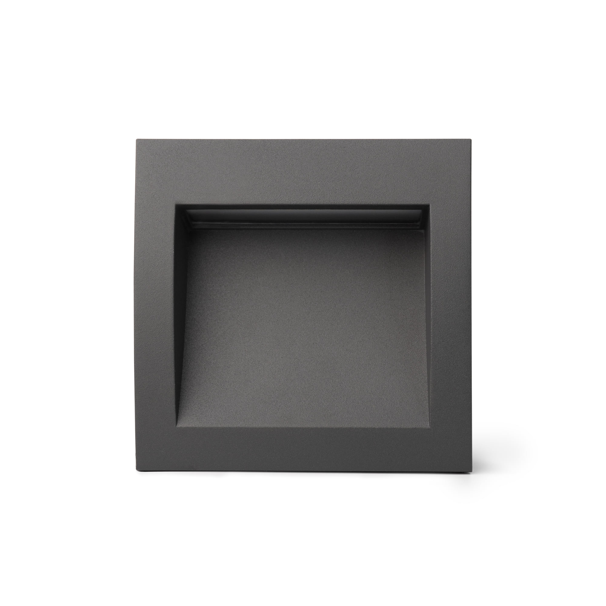 Faro SEDNA SQ 140 Vertieftes Licht dunkelgrau Faro SEDNA SQ 140 Vertieftes Licht dunkelgrau - Produktbild 1