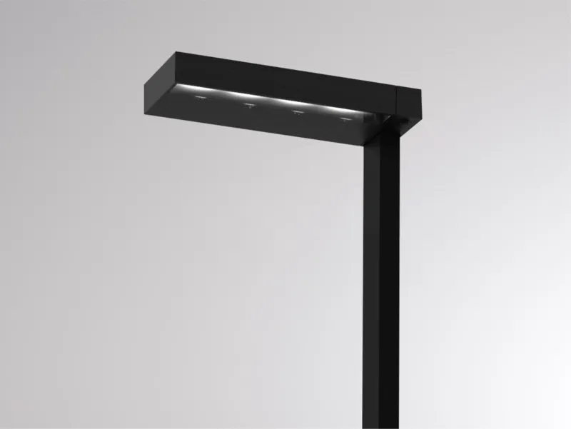 Molto Luce CONCEPT LEFT F (schwarz) - Produktbild 1