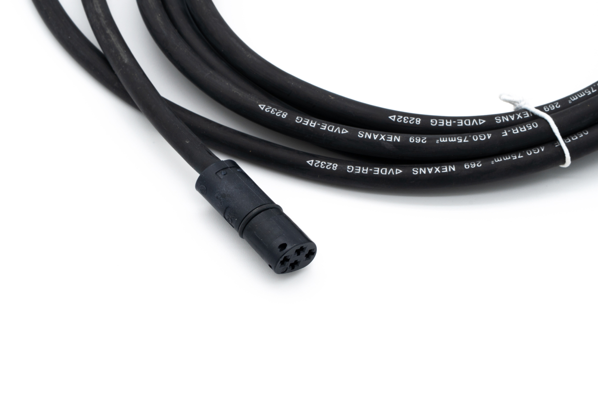 Loxone Anschlusskabel Geiger SolidLINE Air - Produktbild 2