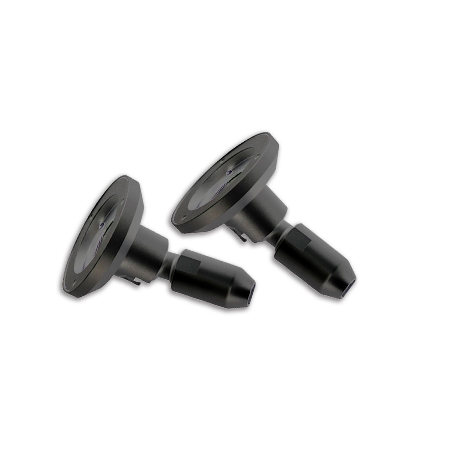 ISOLED SKYFLEX LED Spannsystem (SET ohne Stahlband), schwarz ISOLED SKYFLEX LED Spannsystem (SET ohne Stahlband), schwarz - 1