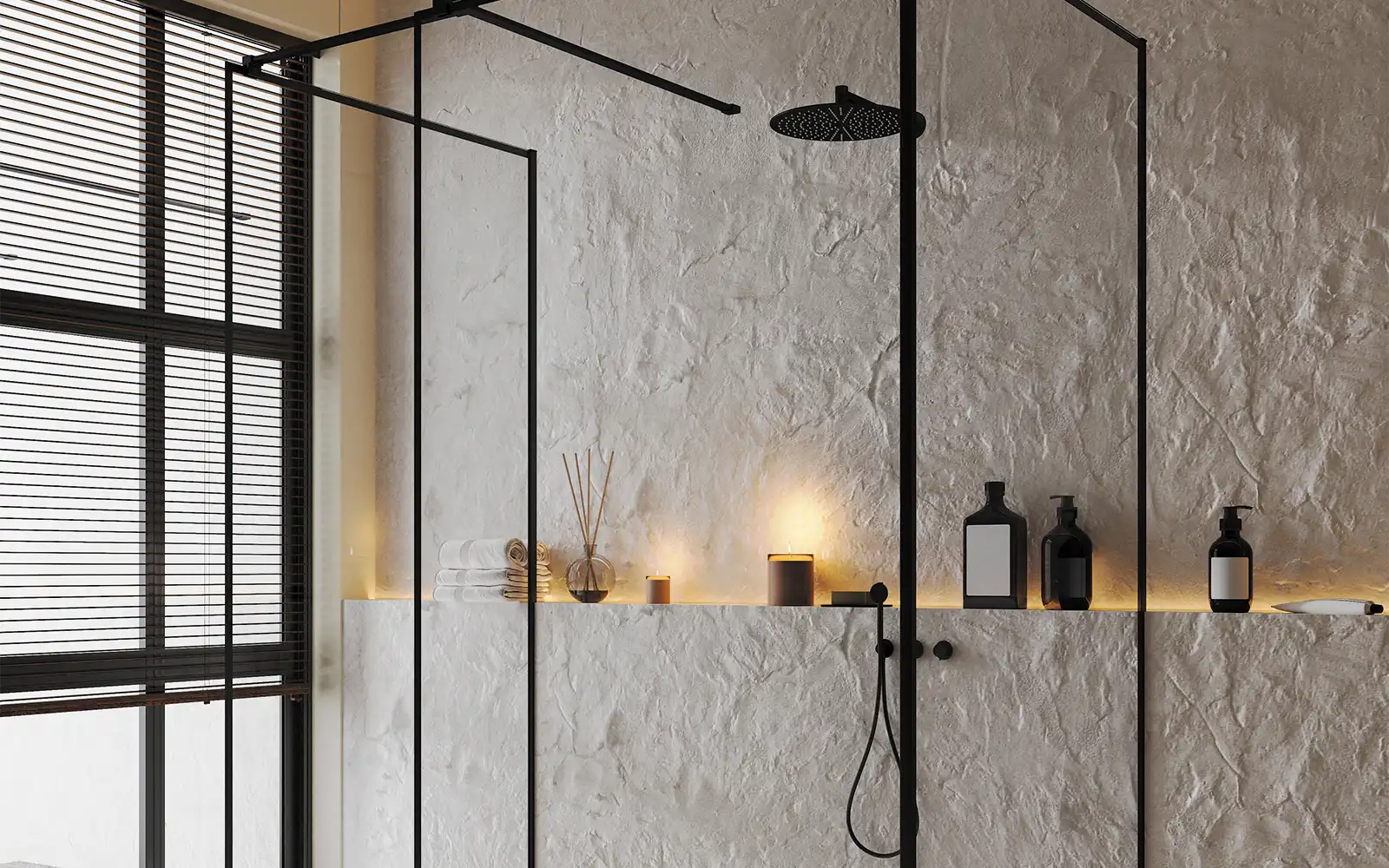 ISOLED LED Montageprofil GROUND-IN10, begehbar, Alu eloxiert L: 200cm - 2