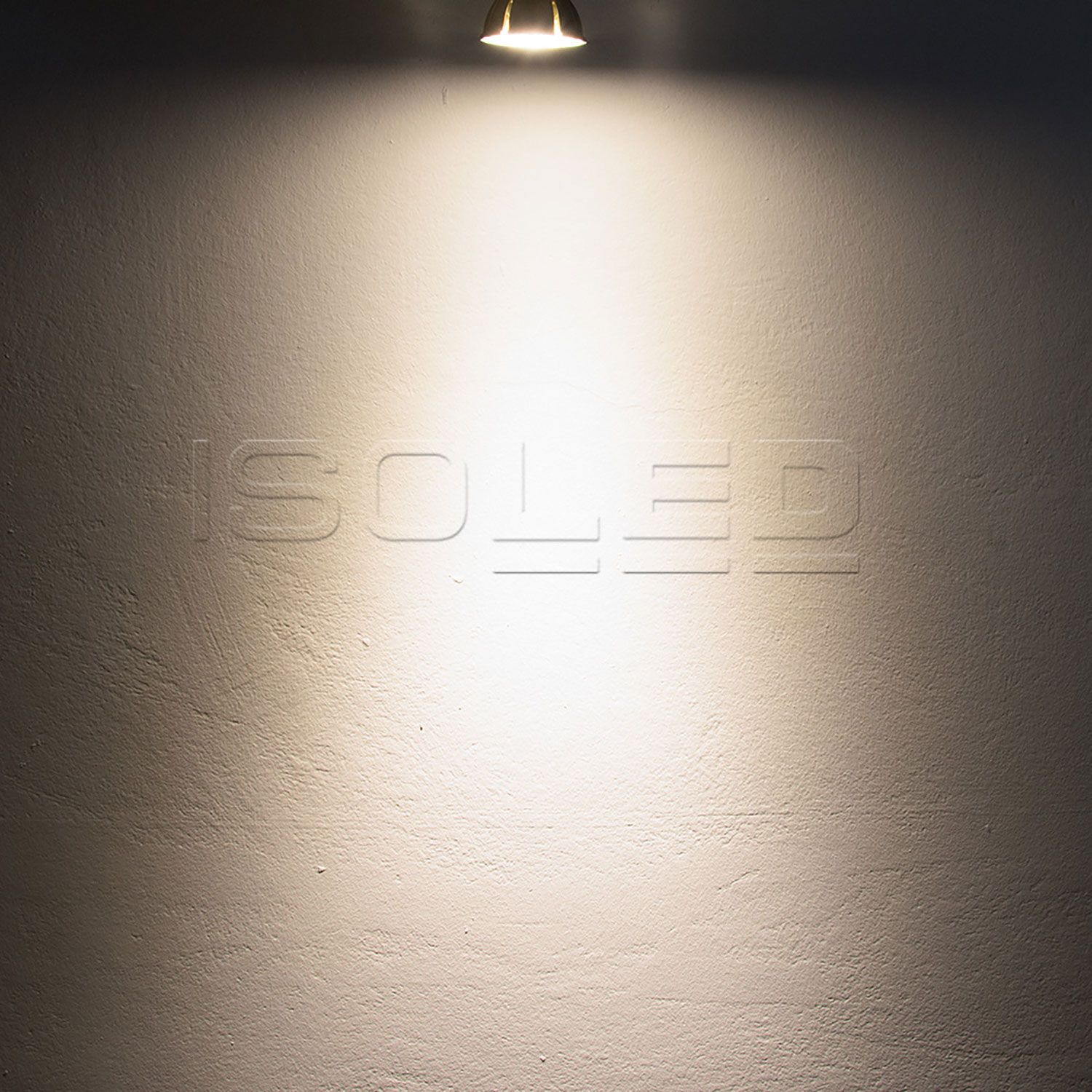 ISOLED MR16 Vollspektrum LED Strahler 7W COB, 36°, 4000K, dimmbar - 4