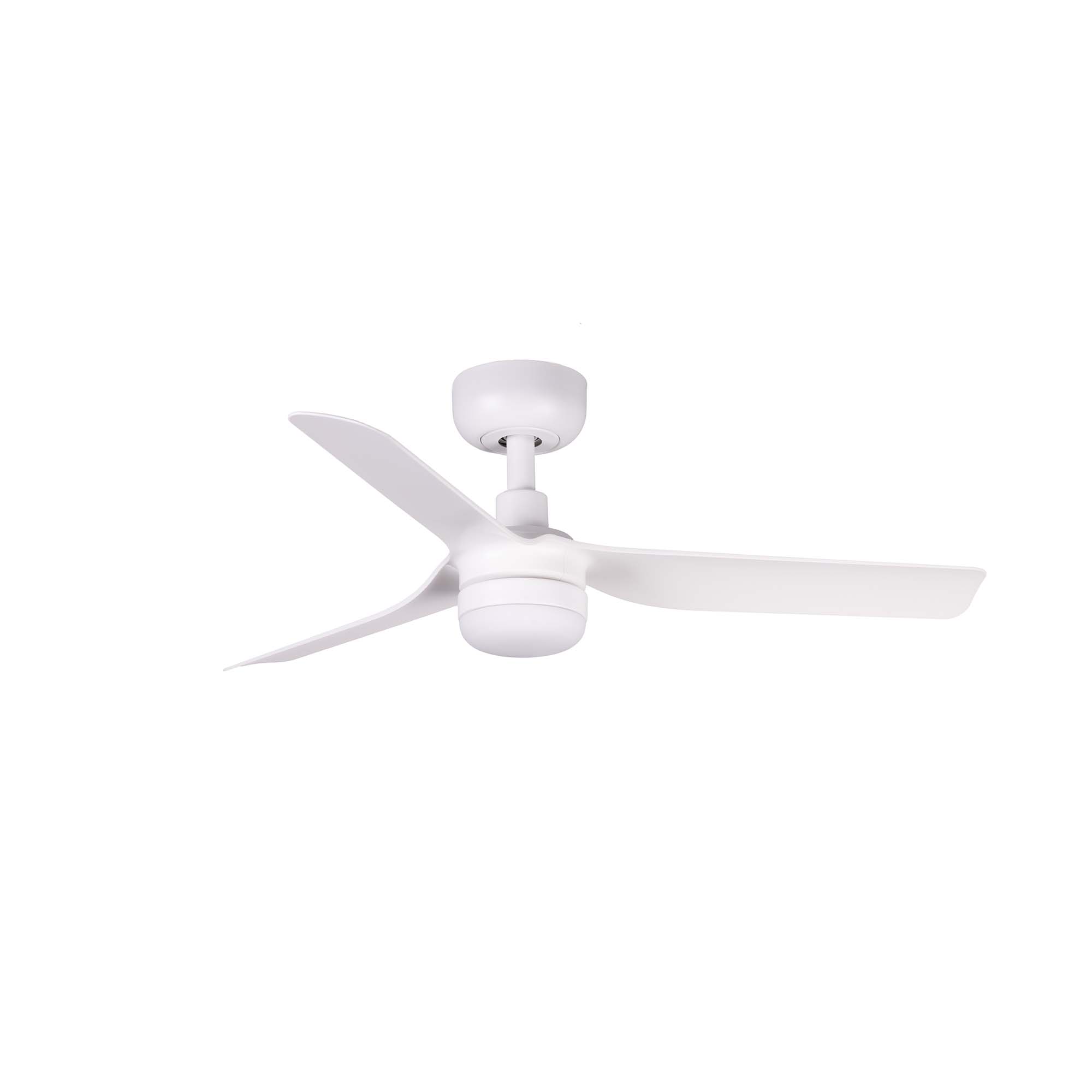 Faro MINI PUNT S Ventilator weiß 20W SWT - Produktbild 1