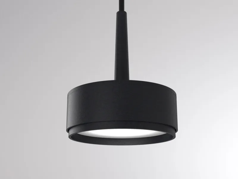 Molto Luce LITIN 2 PD VOLARE (schwarz) - 1