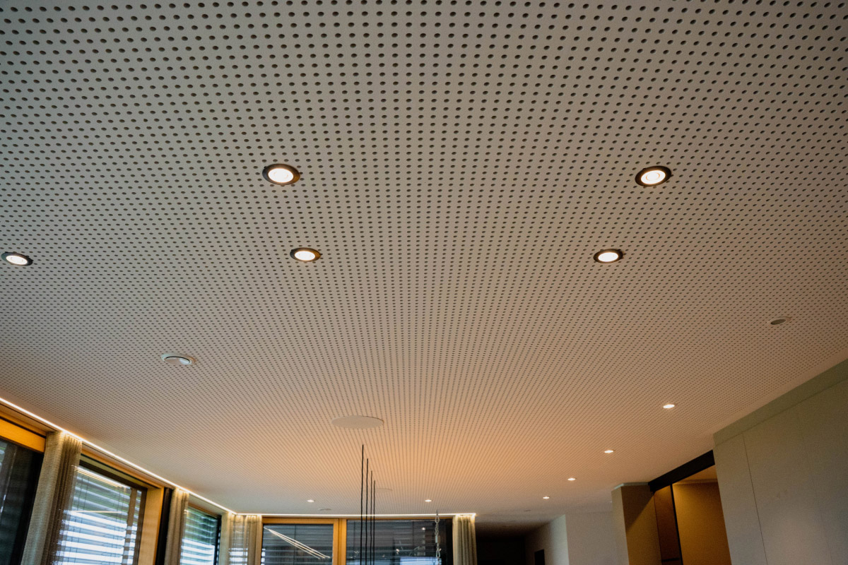 Loxone LED Spot WW PWM Anthrazit - 2