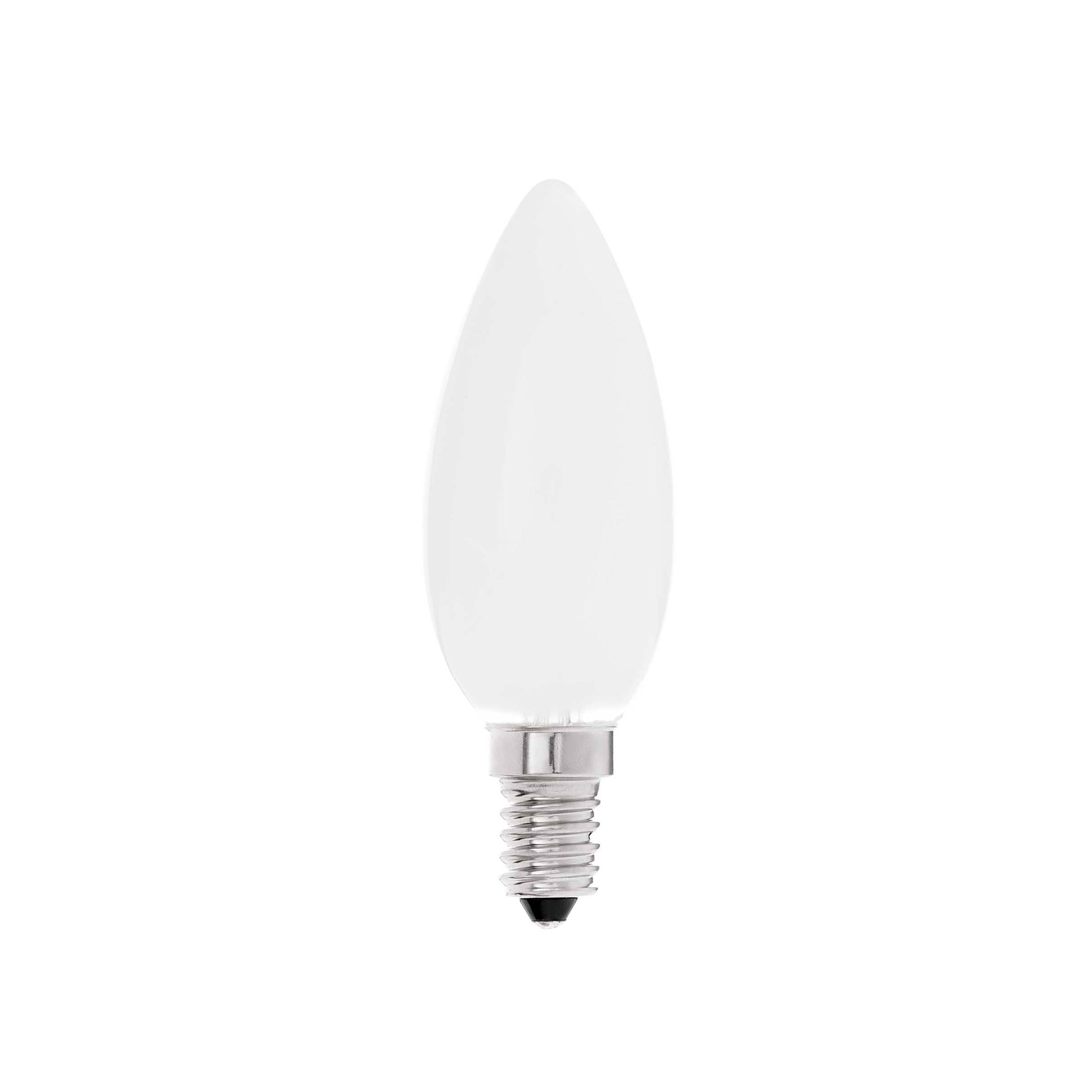 Faro Glühbirne C35 E14 LED 4W 2200K CRI90 Faro Glühbirne C35 E14 LED 4W 2200K CRI90 - Produktbild 1
