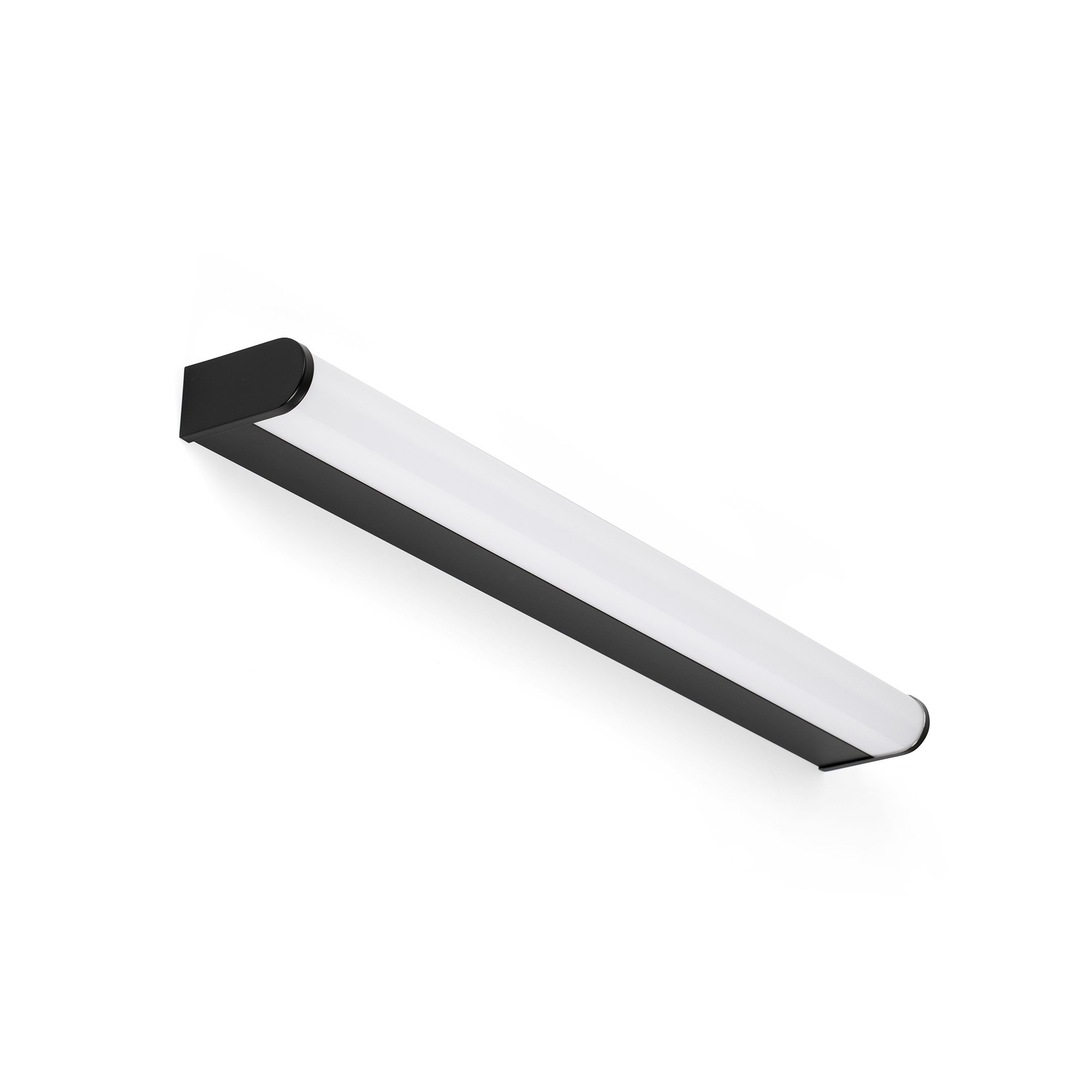 Faro TIDE 600 Schwarze Wandleuchte Faro TIDE 600 Schwarze Wandleuchte - Produktbild 1