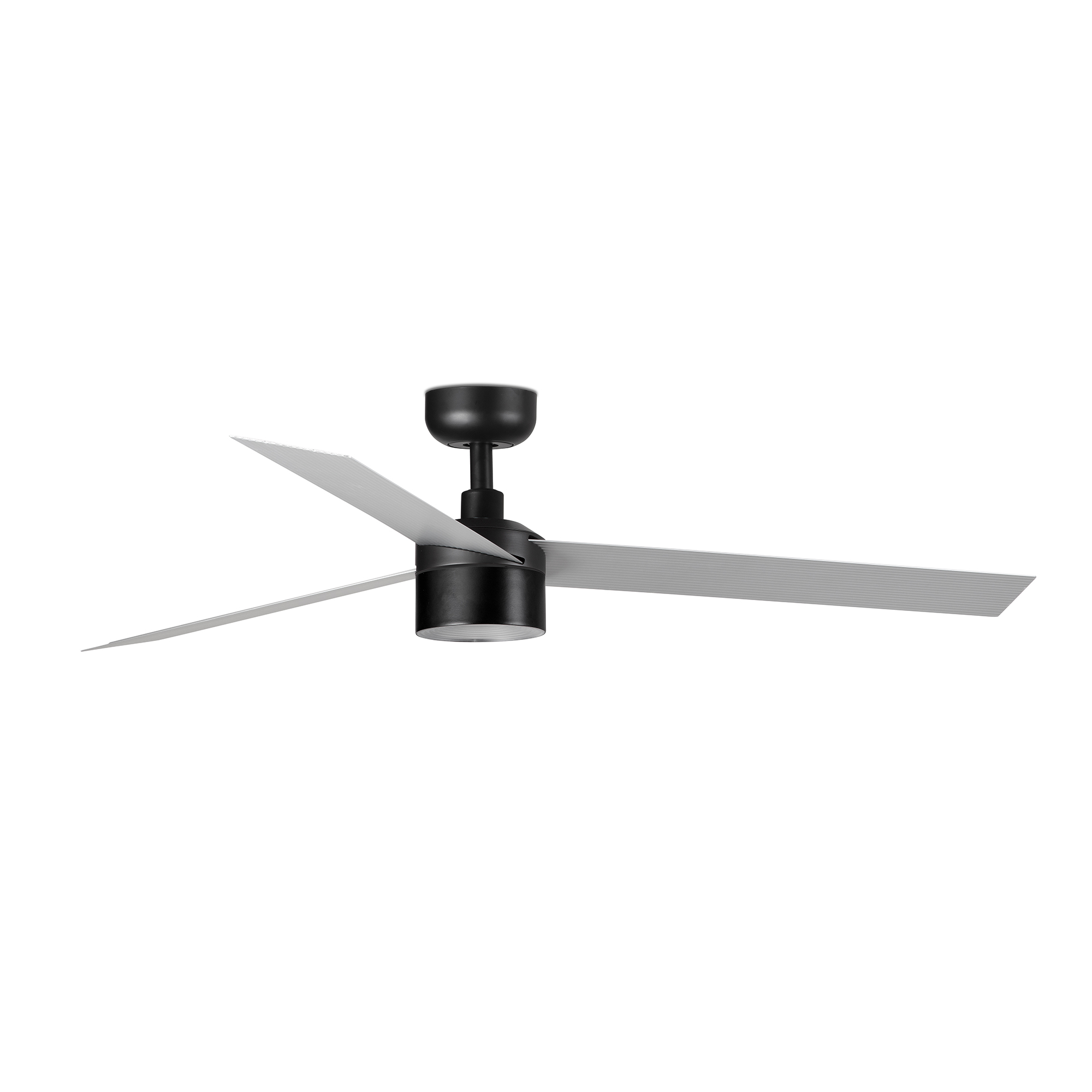 Faro CRUISER TEK L Gleichstrom-Ventilator Schwarz/Aluminium 2700K - Produktbild 1