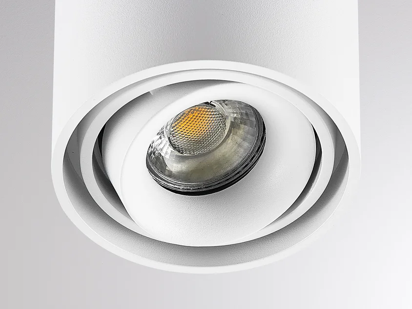 Molto Luce Qana Round SD (Weiß) - 3
