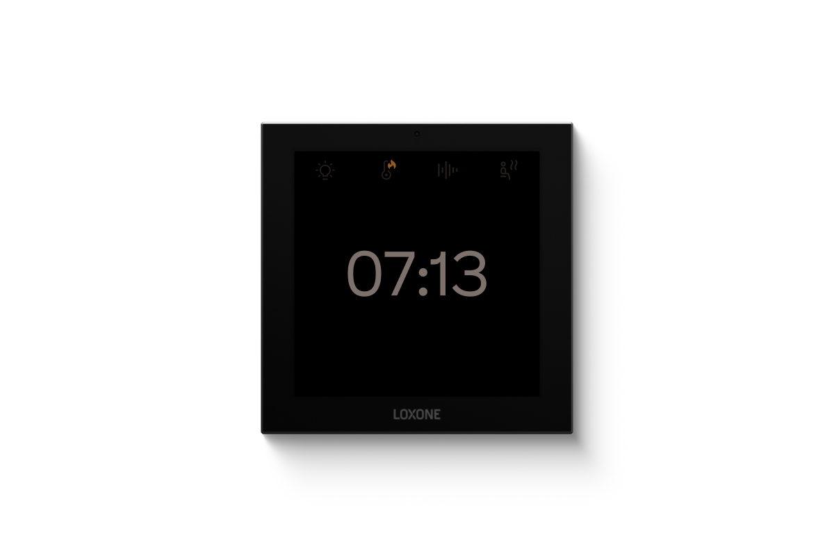 Loxone Touch Pure Display Tree - 1
