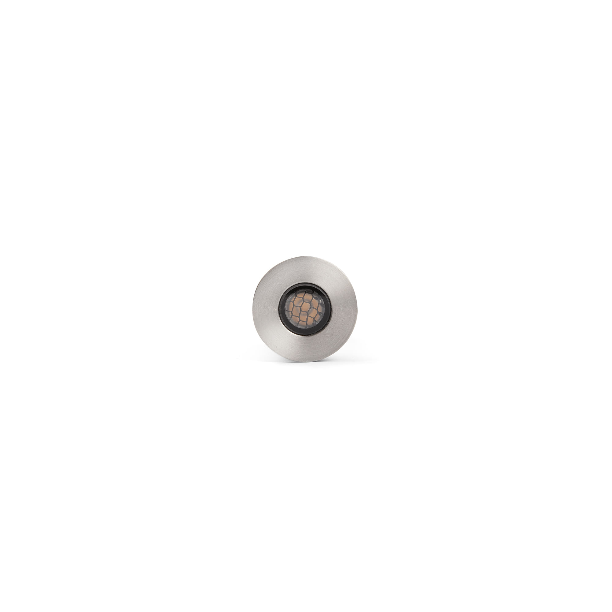 Faro GRUND Einbauleuchte schwarz eloxiert 1W 2700K 36º 24V Faro GRUND Einbauleuchte schwarz eloxiert 1W 2700K 36º 24V - Produktbild 1