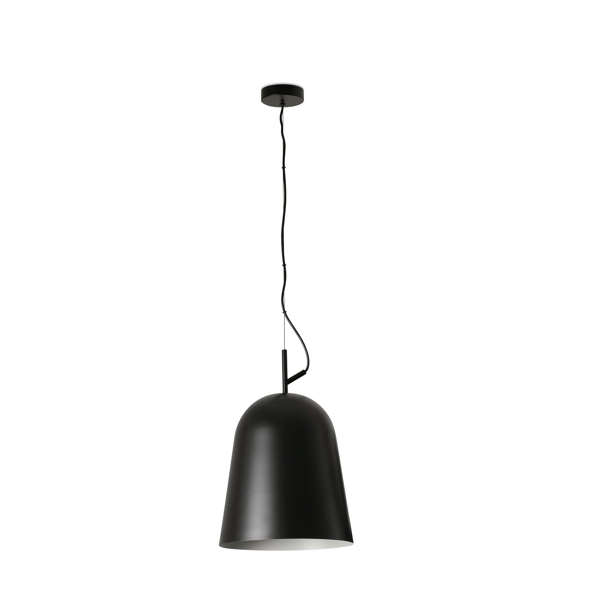 Faro STUDIO 290 Schwarze Hängeleuchte - 1