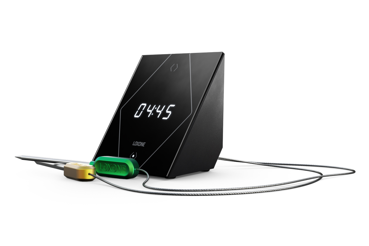 Loxone Touch & Grill Classic Air - 4