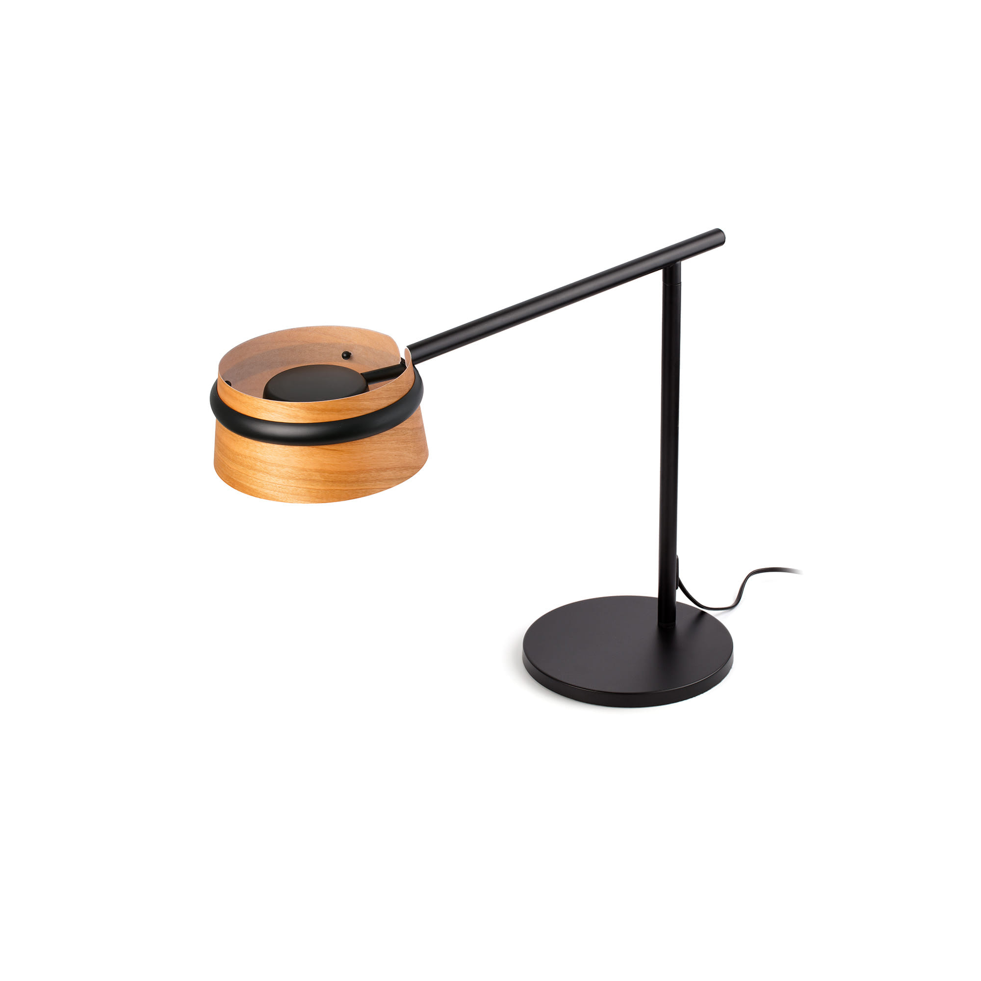 Faro LOOP Tischleuchte Kirsche Faro LOOP Tischleuchte Kirsche - 1