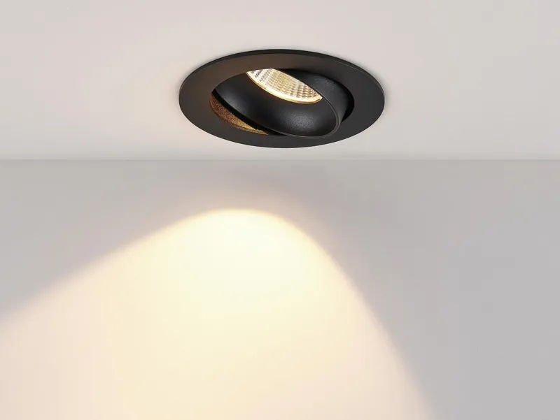 Molto Luce KALIO ROUND R (schwarz) - 5