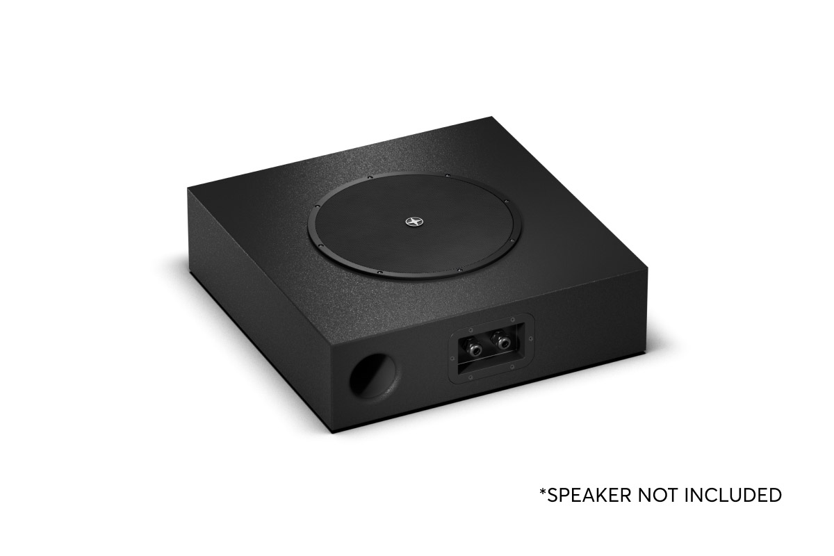 Loxone Aufbaubox für 10" Install Speaker - Produktbild 3