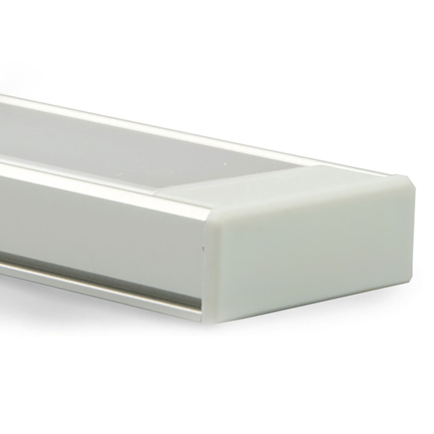 ISOLED Endkappe für Profil WING20 klein - 2