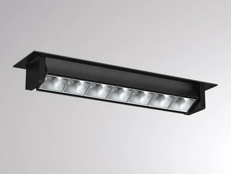 Molto Luce TARIO 1 R (schwarz) Molto Luce TARIO 1 R (schwarz) - Produktbild 1
