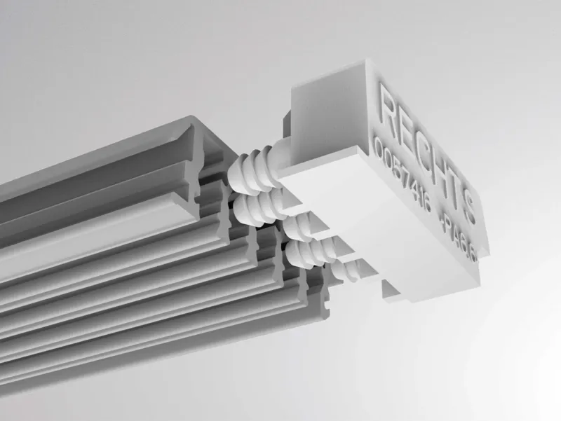 Molto Luce TRAIL SYSTEM ACCESSORY (weiß) - Produktbild 3