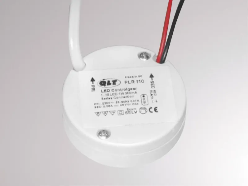 Molto Luce PMR 12 KONVERTER (weiß) Molto Luce PMR 12 KONVERTER (weiß) - Produktbild 1