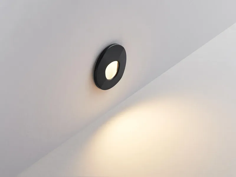 Molto Luce WALL 68R SINA (schwarz) - 4