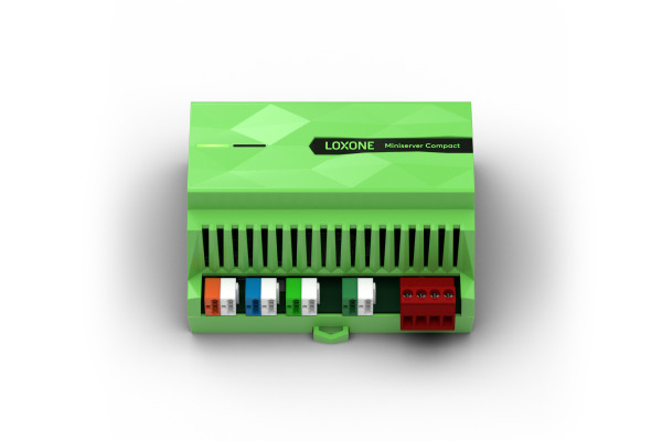 Loxone Miniserver Compact - Produktbild 4