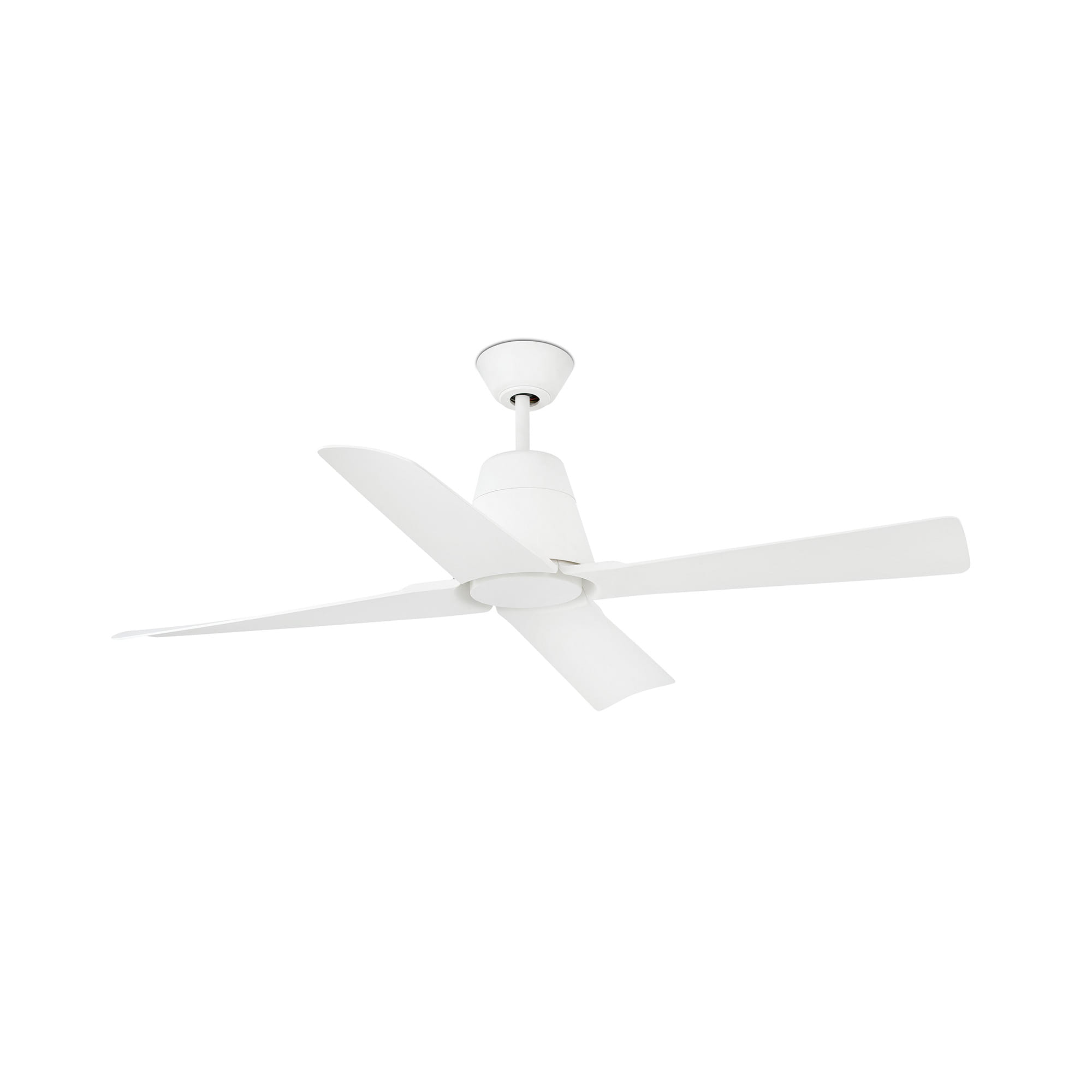 Faro TYPHOON M LED-Ventilator weiß 3000K IP44 - Produktbild 3