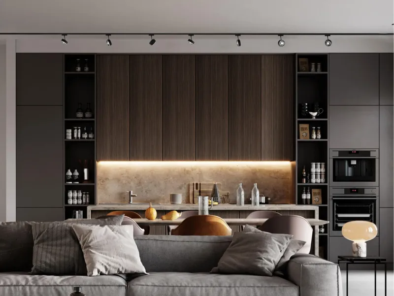 Molto Luce LITIN 2 VOLARE (schwarz) - 3