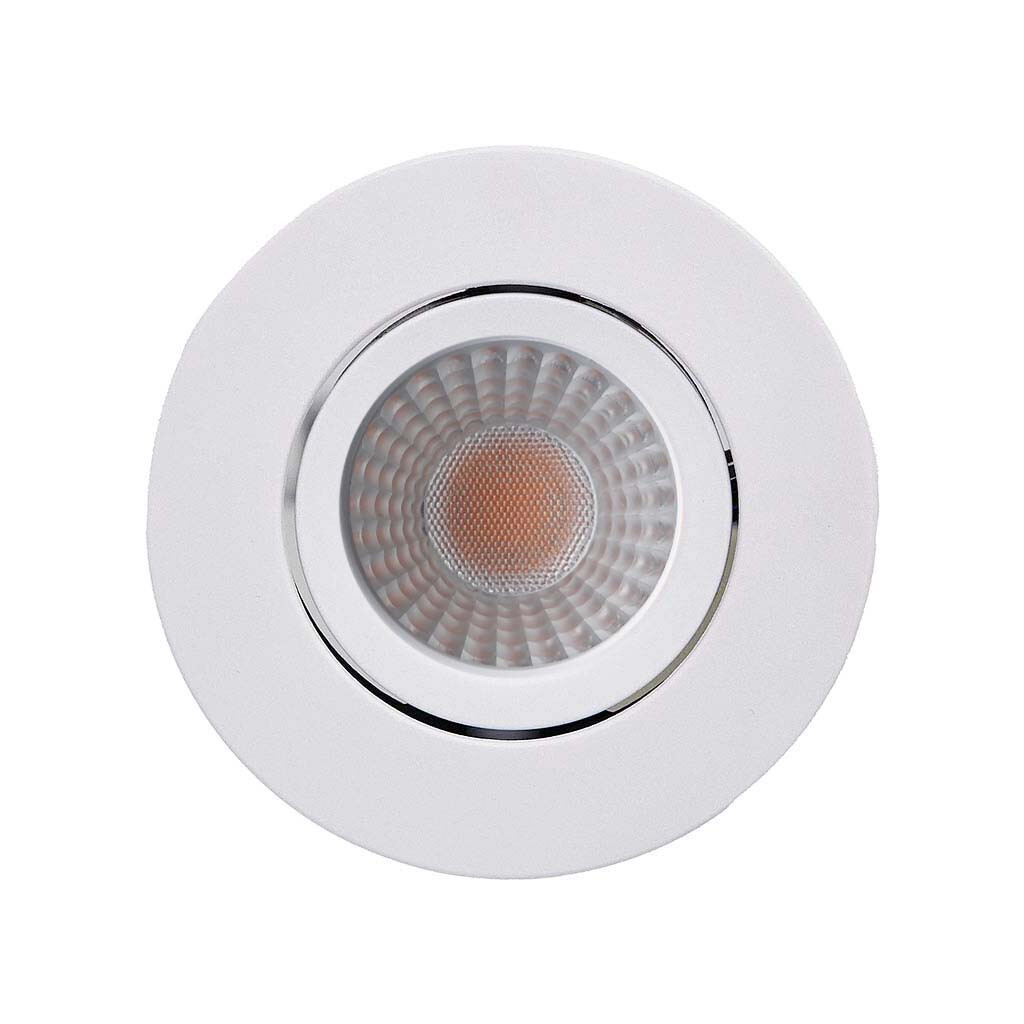 Emilum LED-Swing Spot 24V, 5W, 3000K, CRI90 - 5