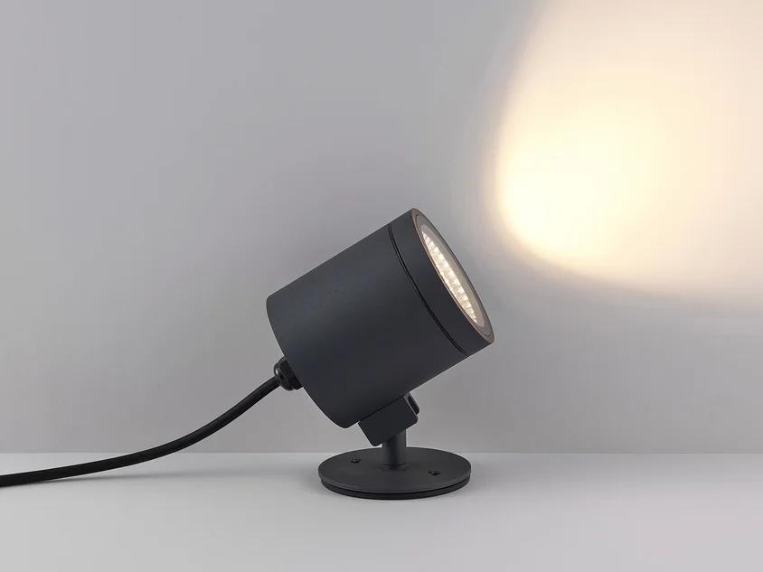 Molto Luce FORIS ROUND F (anthrazit) - 7