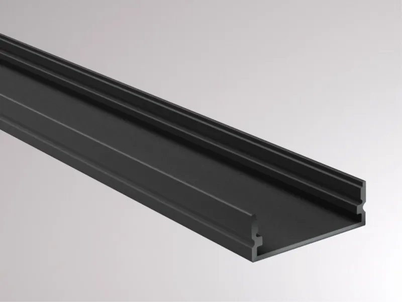 Molto Luce MEGA AUFBAU (schwarz) Molto Luce MEGA AUFBAU (schwarz) - Produktbild 1
