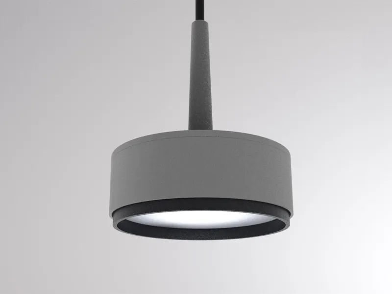 Molto Luce LITIN 2 PD VOLARE (grau) - 1