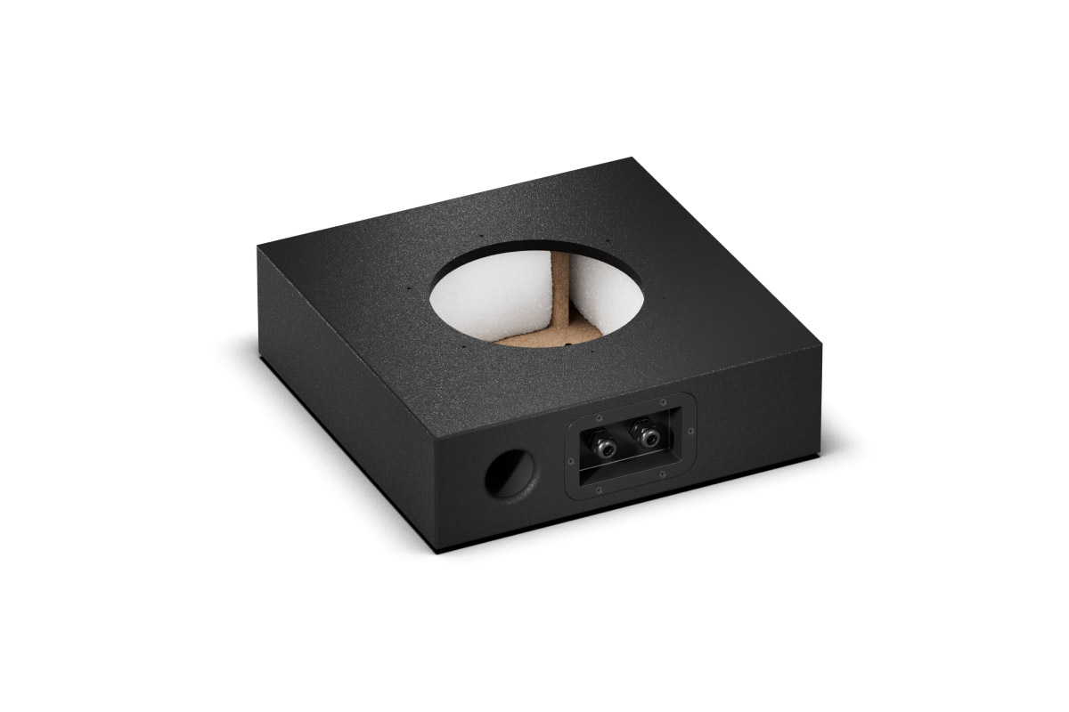 Loxone Aufbaubox für 7" Install Speaker - Produktbild 1