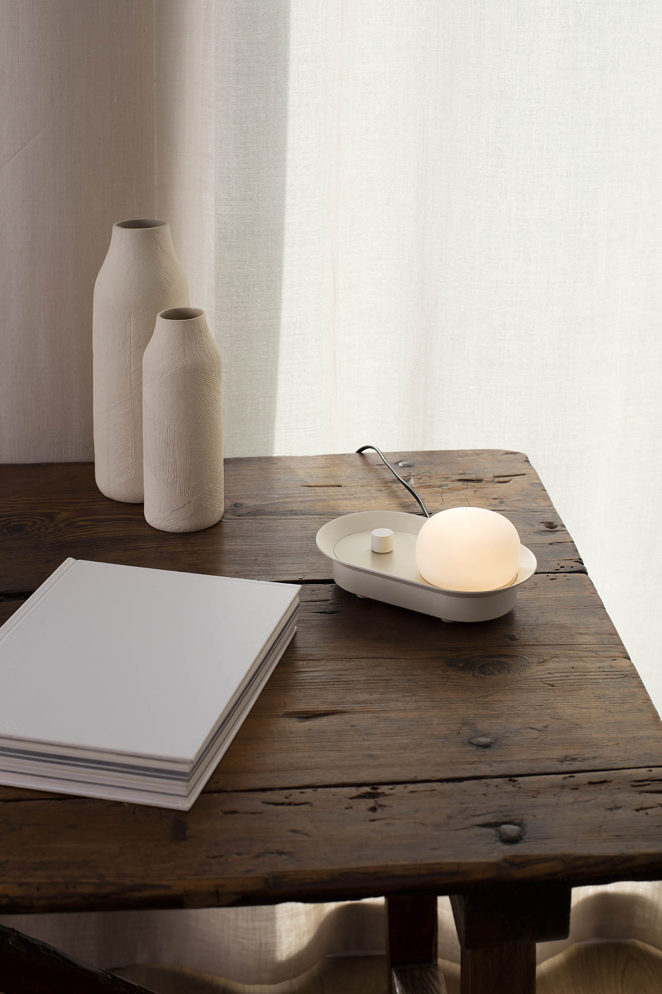 Faro MAYA Beige Wandleuchte - 5
