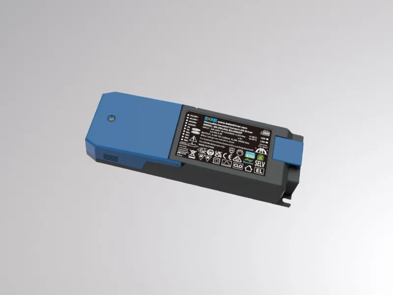 Molto Luce DRIVER HE 33 DALI (grau) - Produktbild 1