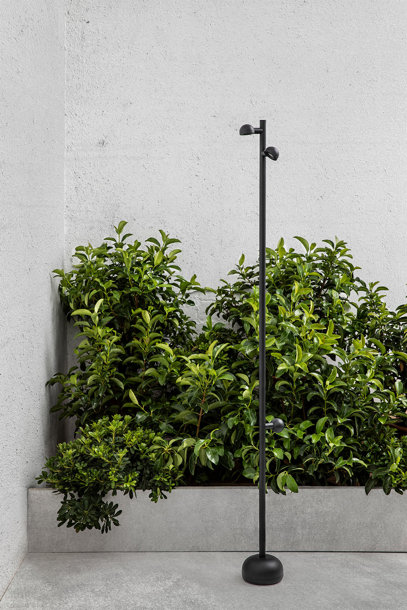 Faro BROT 1800 Straßenlampe schwarz - 2