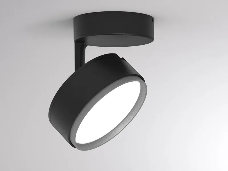 Molto Luce LITIN 2 SD (schwarz) - Produktbild 1