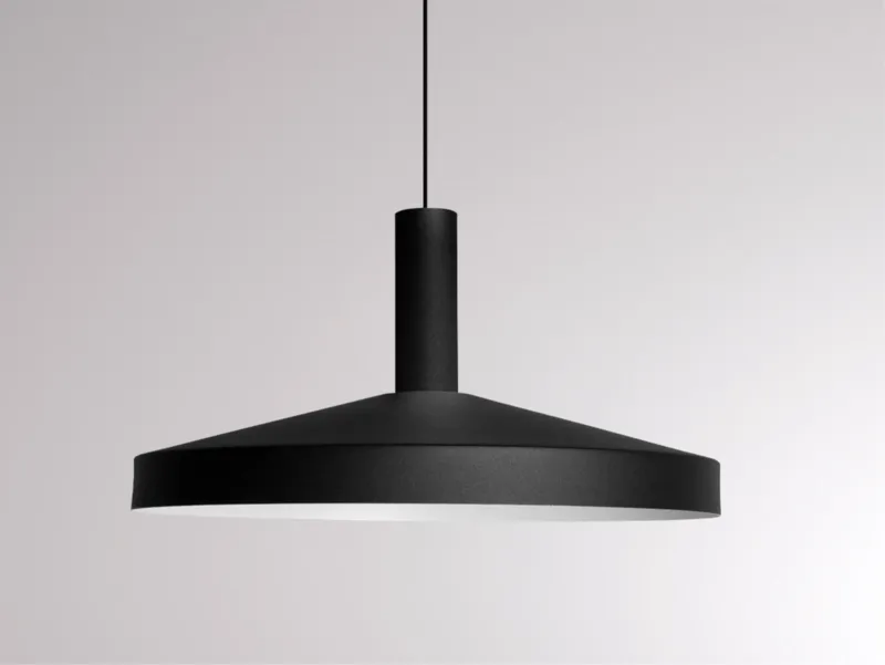 Molto Luce LORA 3 PD (schwarz) - Produktbild 1