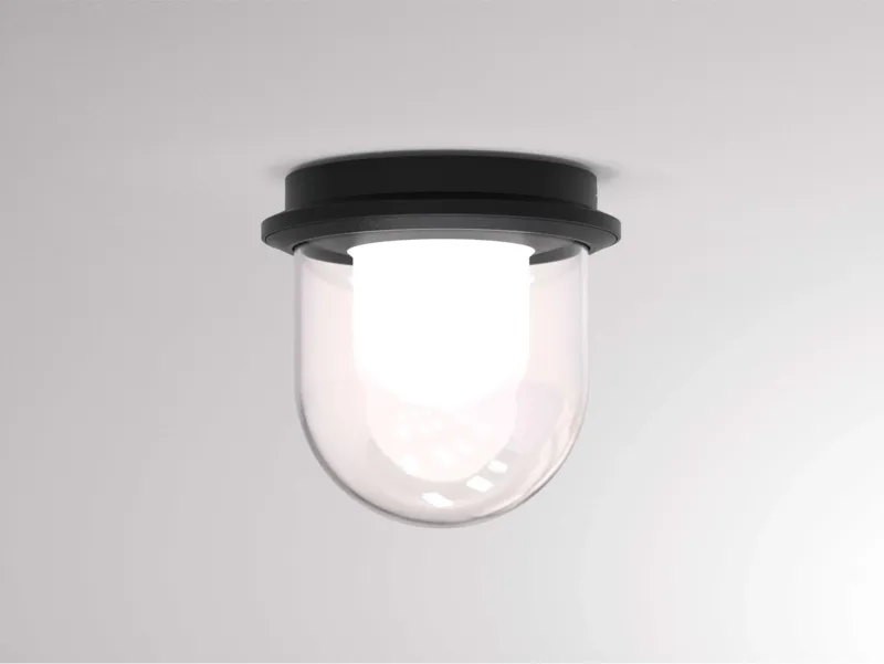 Molto Luce PILLE SINGLE M SD (schwarz) - Produktbild 1